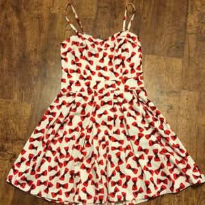 Marilyn Monroe Bow Dress💋